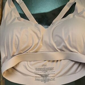 Soma Light Pink Wireless Bra